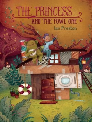 cover image of Princess and the Fowl One